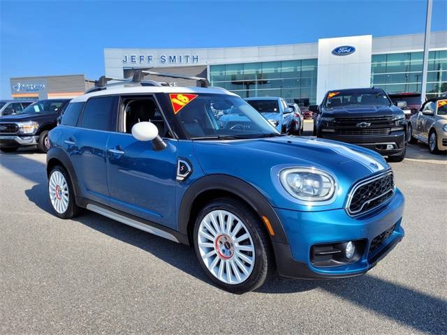 2018 MINI Countryman