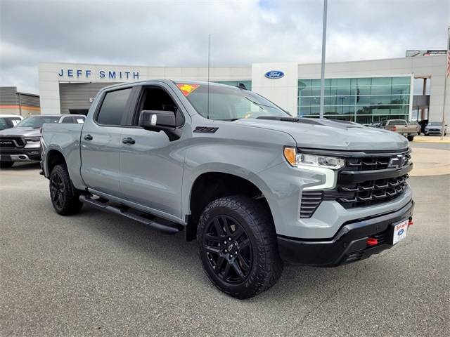 2024 Chevrolet Silverado 1500