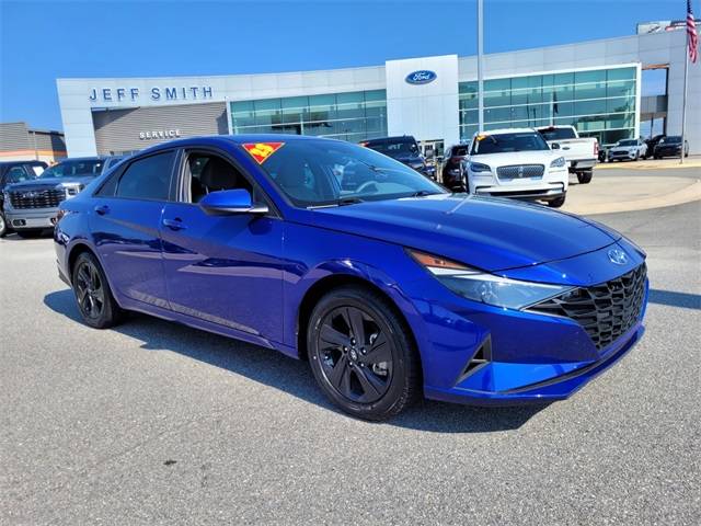 2023 Hyundai Elantra Hybrid