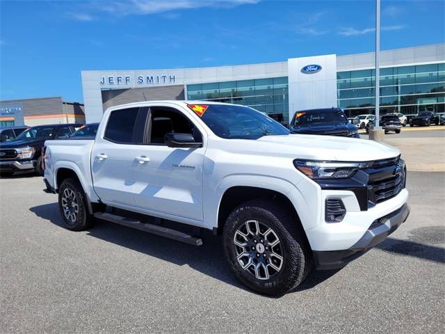2024 Chevrolet Colorado