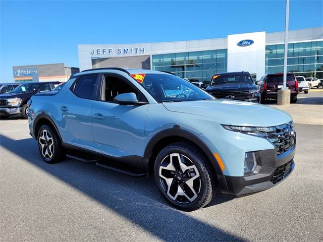 2023 Hyundai Santa Cruz