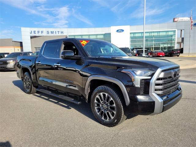 2023 Toyota Tundra 2wd