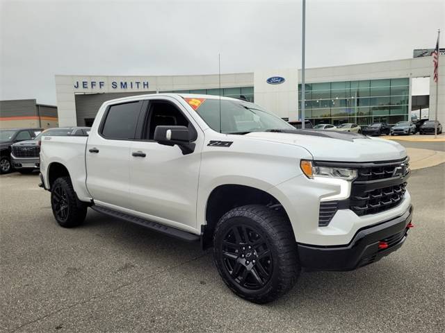 2023 Chevrolet Silverado 1500