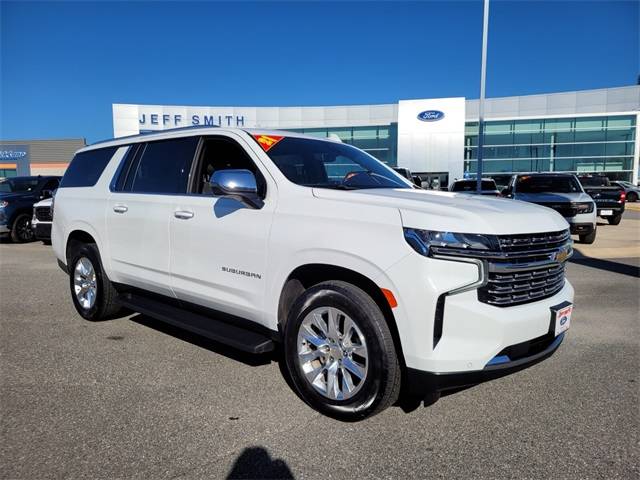 2021 Chevrolet Suburban