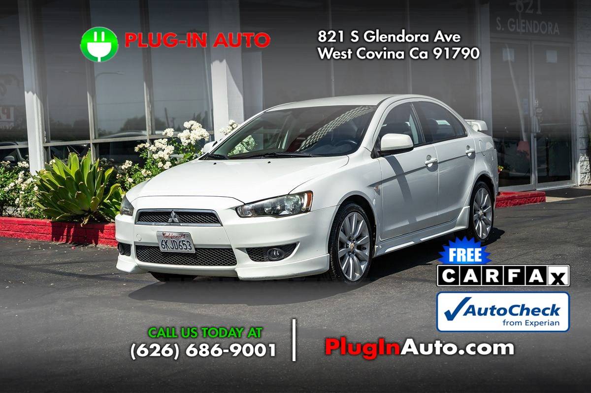 2010 Mitsubishi Lancer