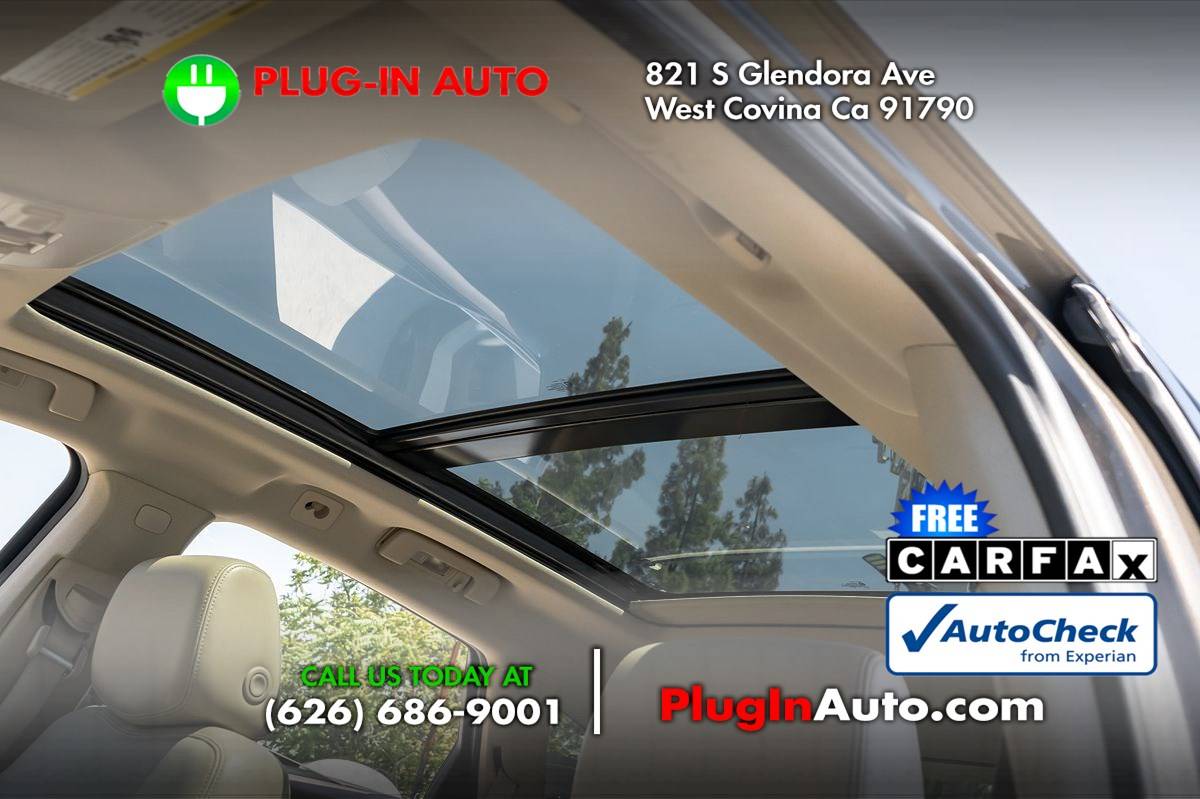 2016 Cadillac SRX