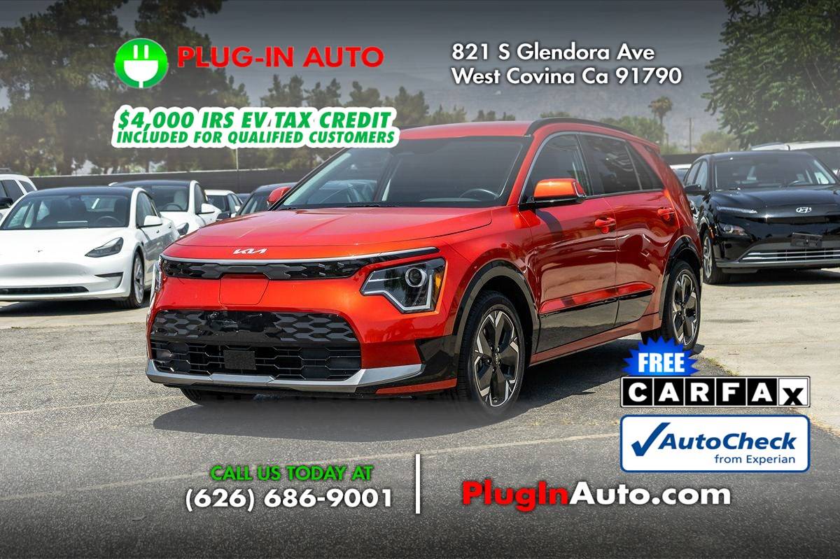 2023 Kia Niro Ev