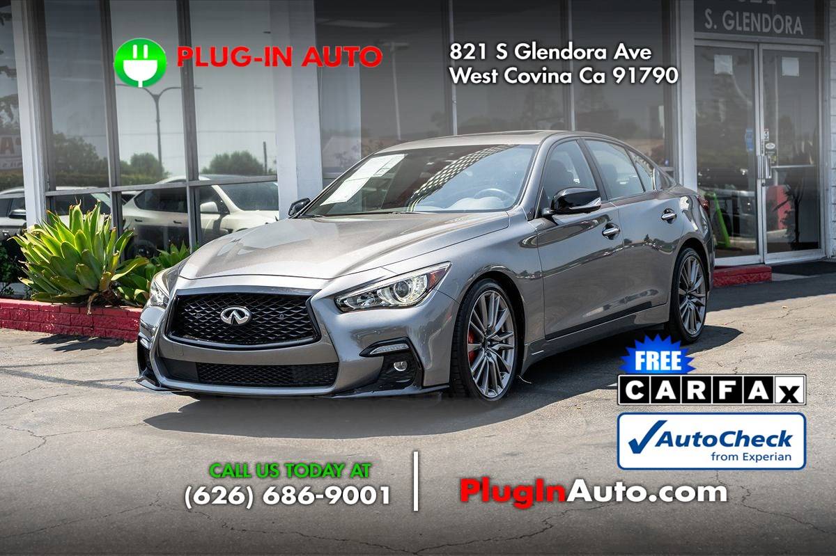 2021 Infiniti Q50