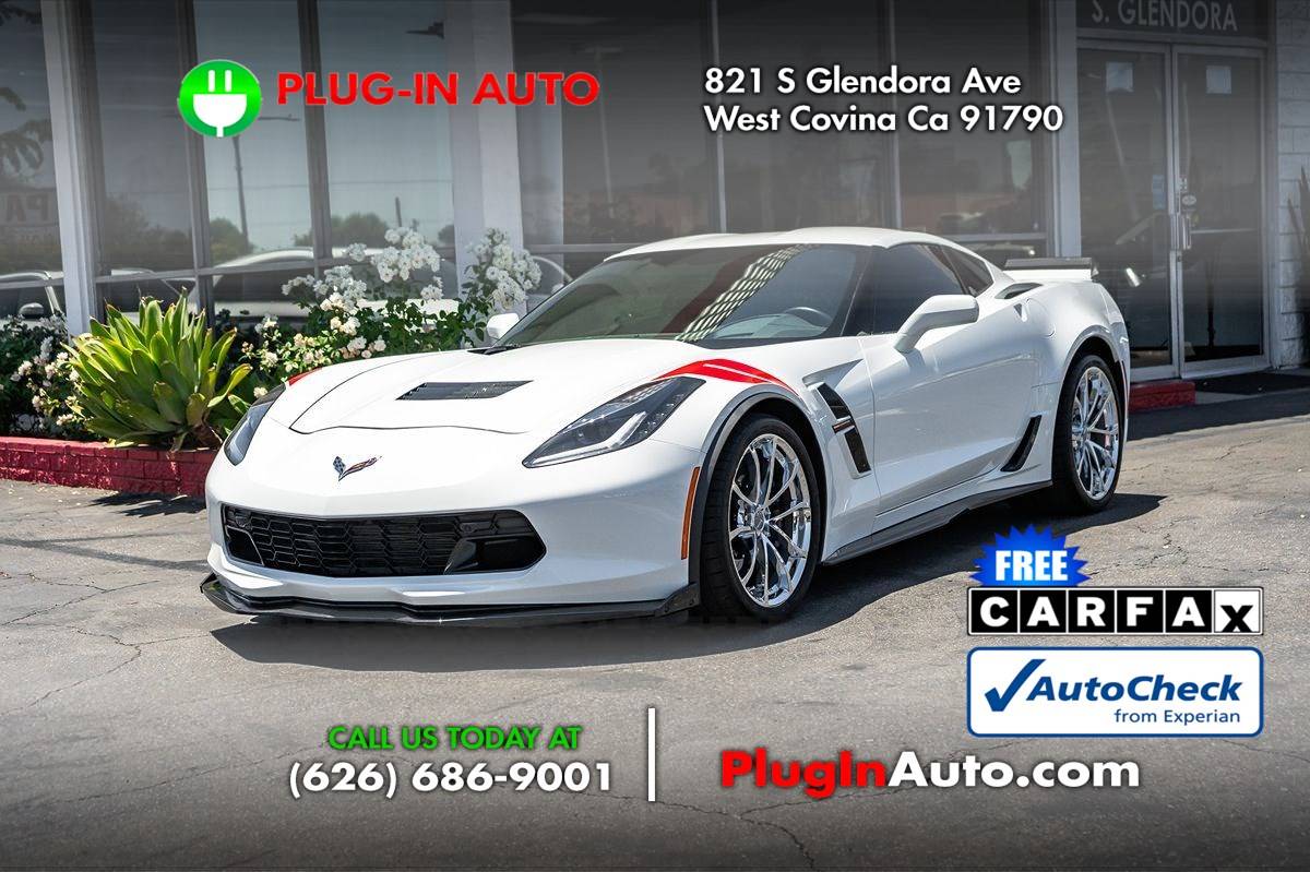2017 Chevrolet Corvette