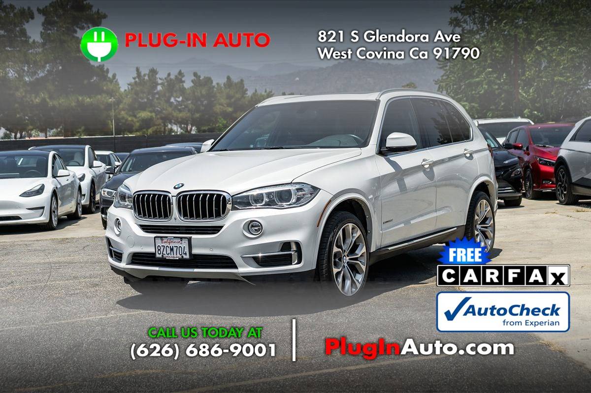2017 BMW X5