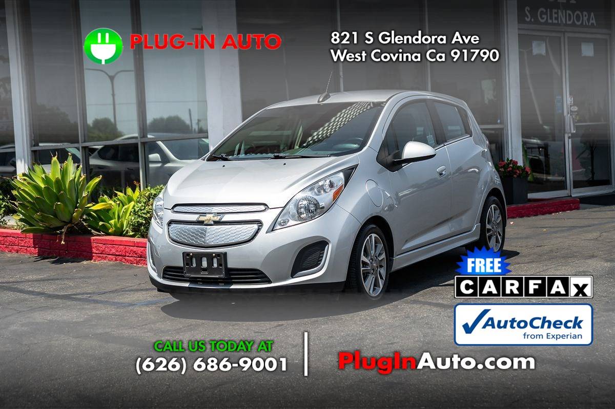 2016 Chevrolet Spark Ev