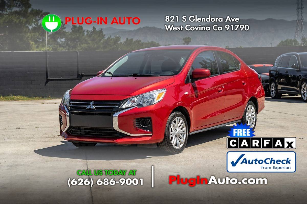 2022 Mitsubishi Mirage G4