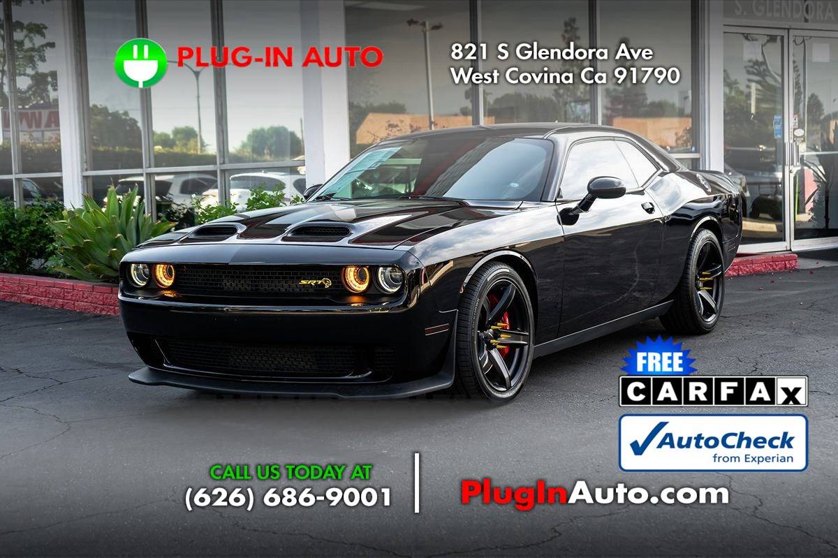 2021 Dodge Challenger