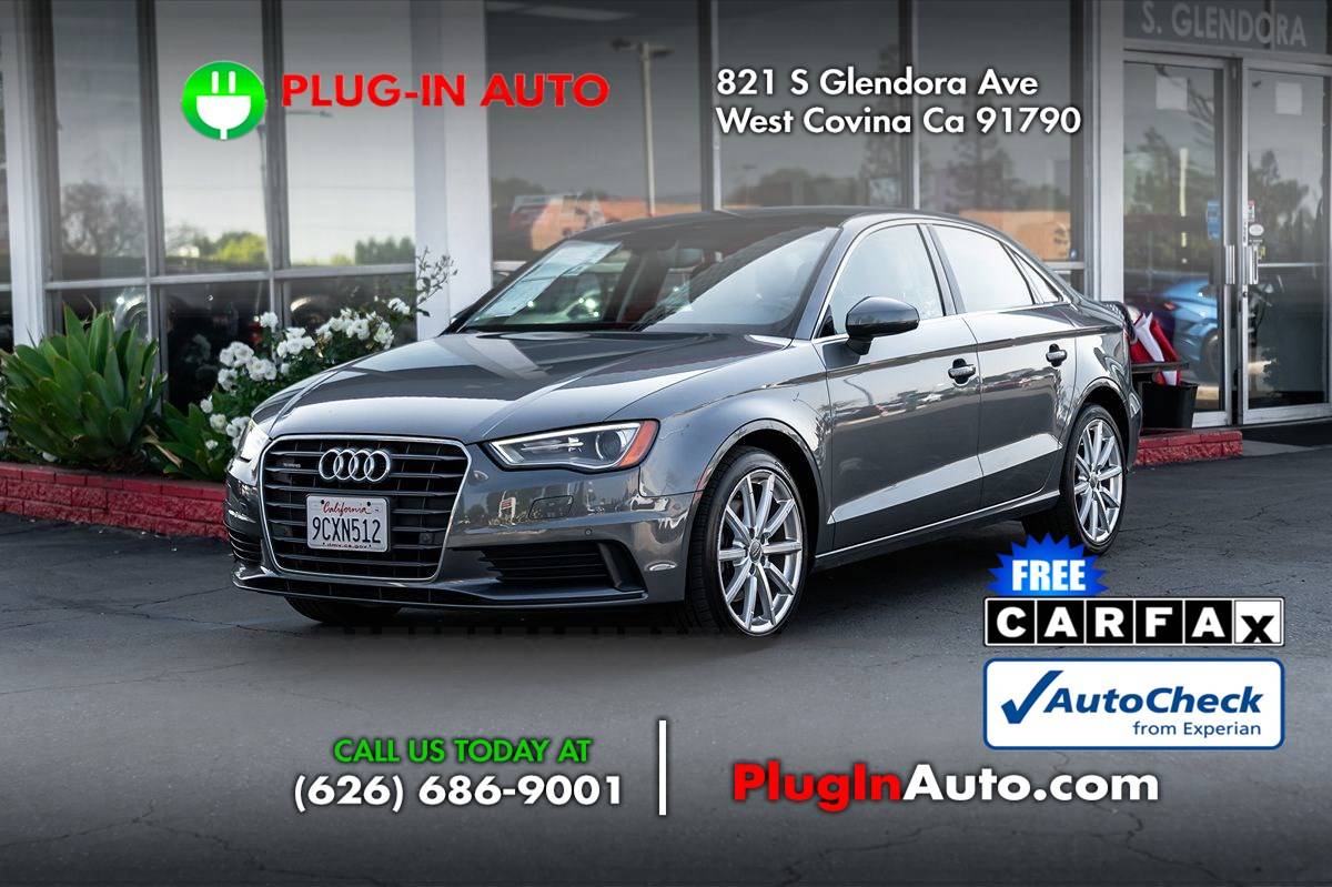 2015 Audi A3