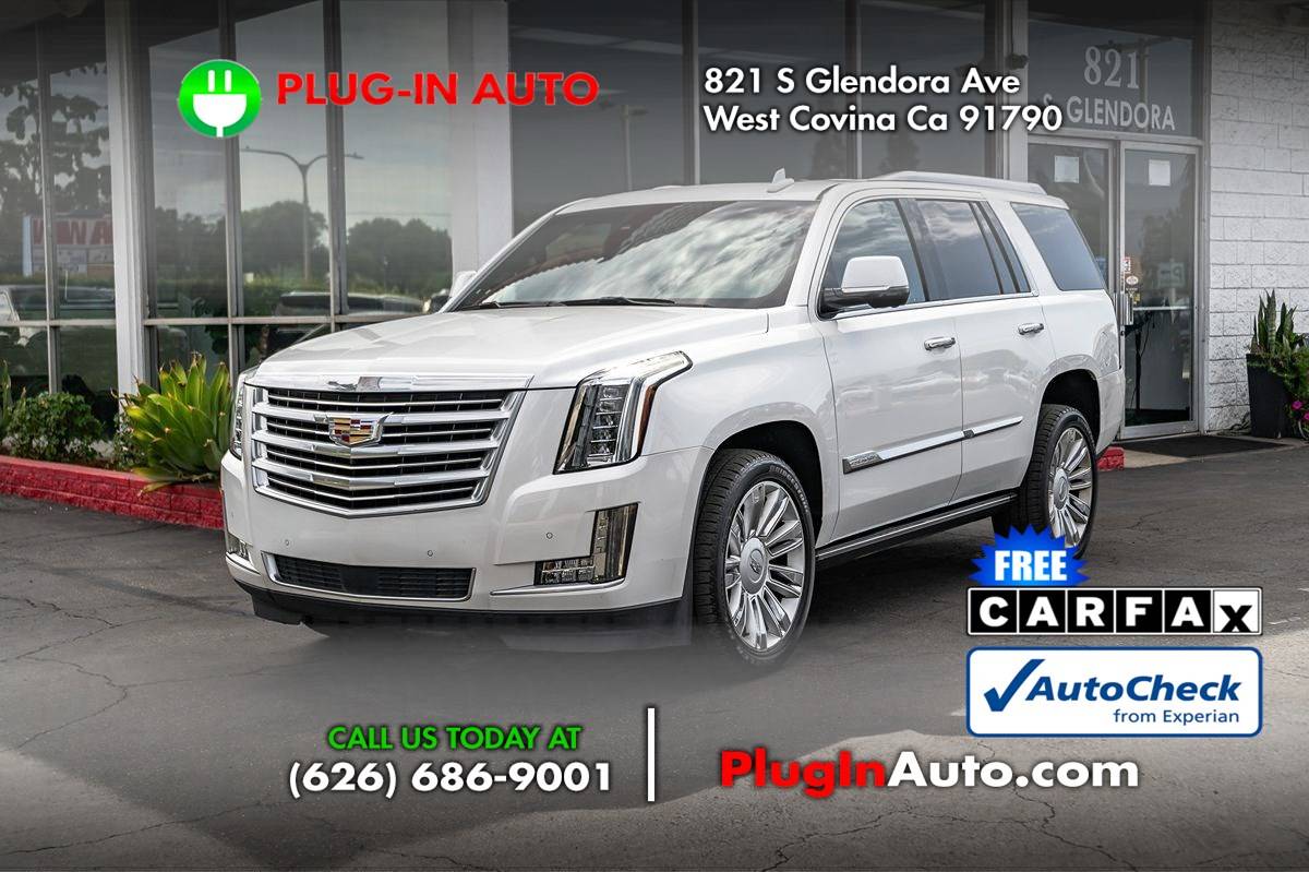 2016 Cadillac Escalade
