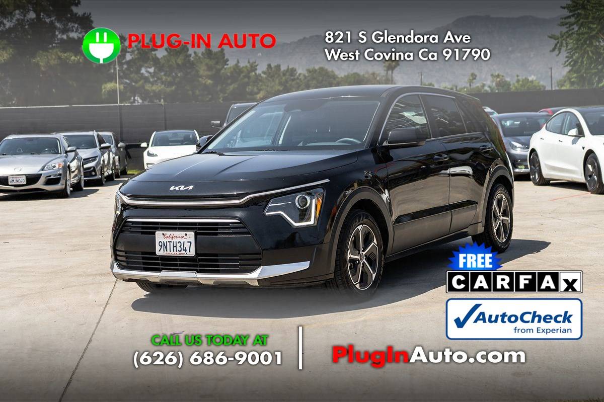 2024 Kia NIRO