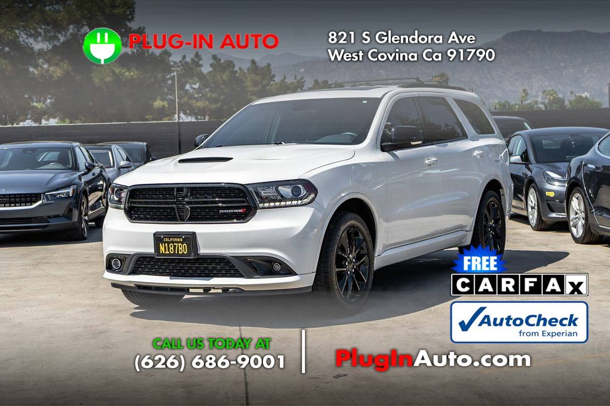 2018 Dodge Durango