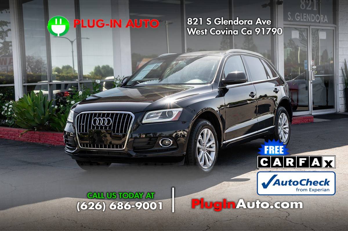 2014 Audi Q5
