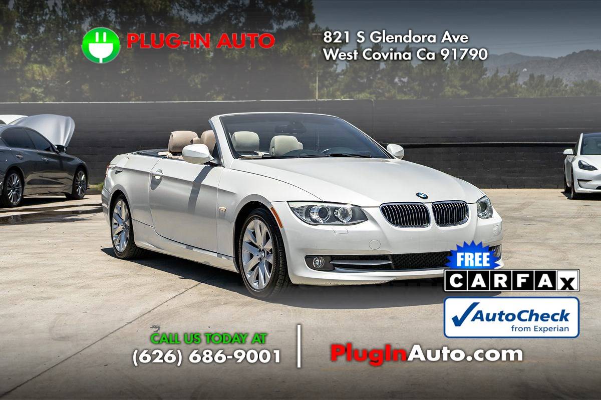2011 BMW 3 Series