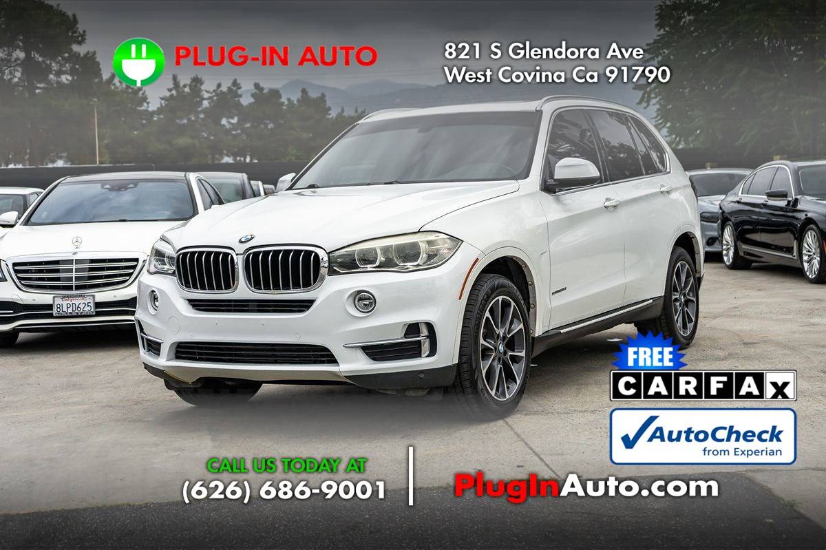 2017 BMW X5