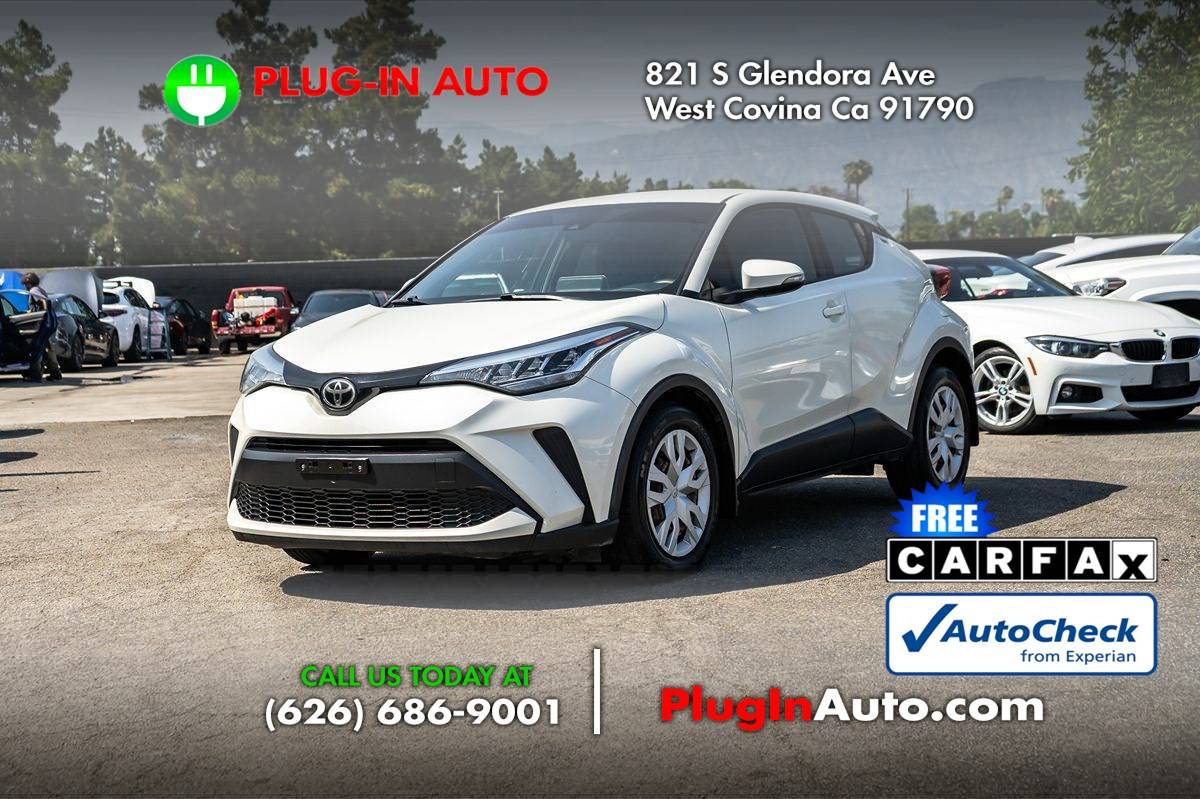 2020 Toyota C-HR