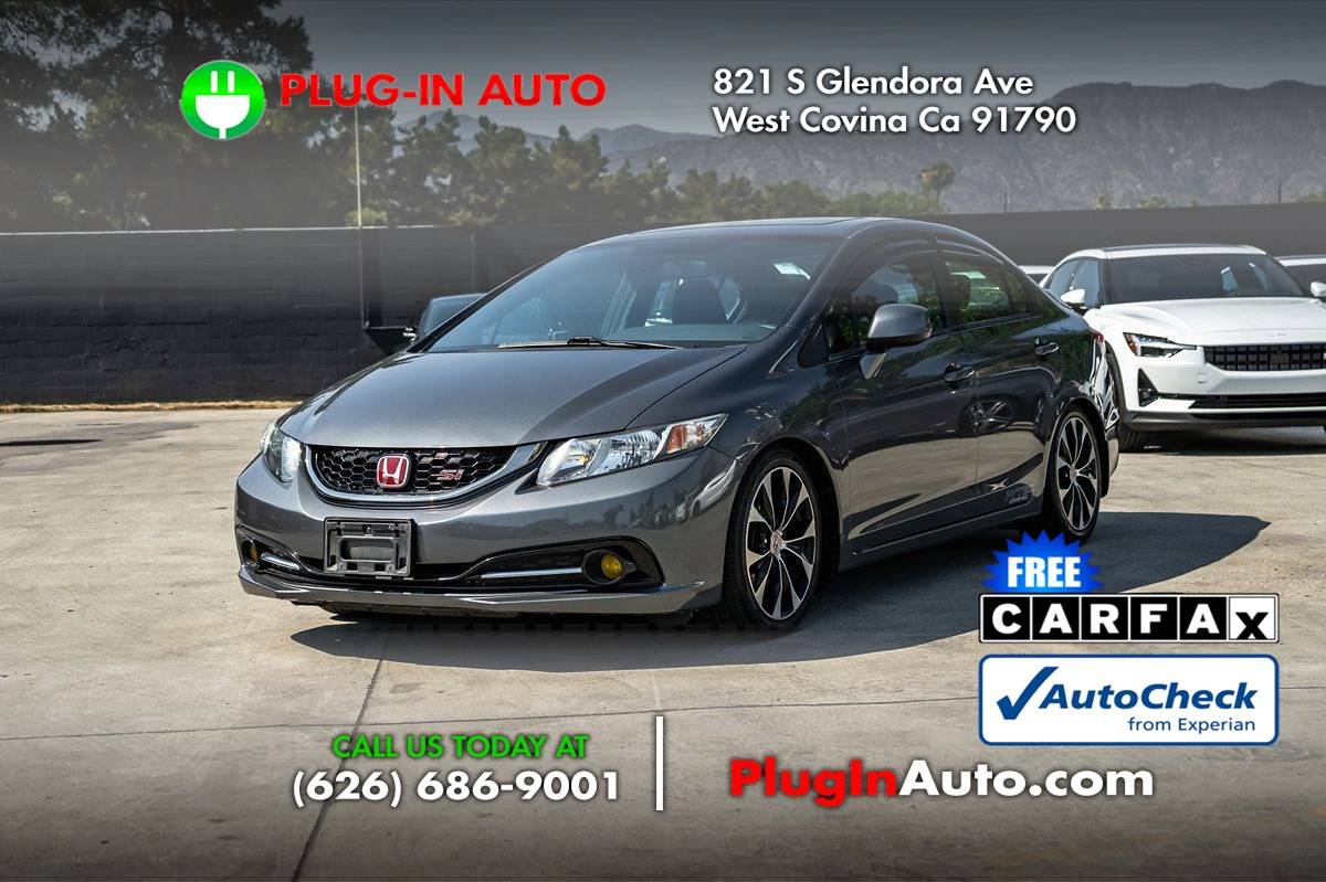 2013 Honda Civic Sdn