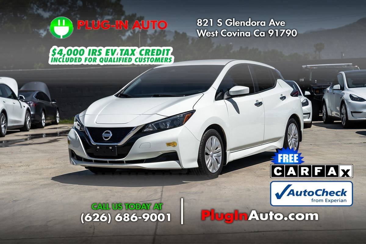 2022 Nissan Leaf