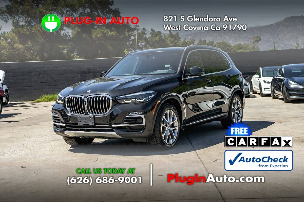 2021 BMW X5