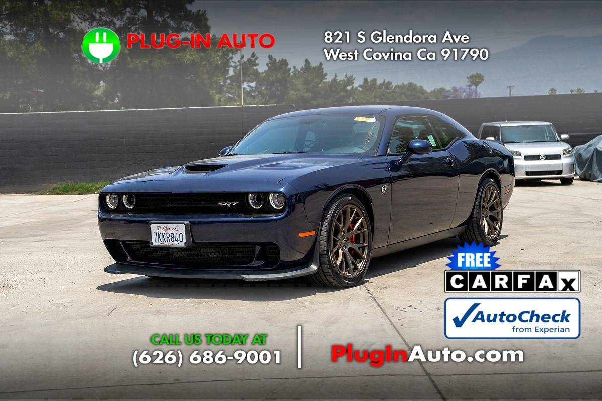 2015 Dodge Challenger