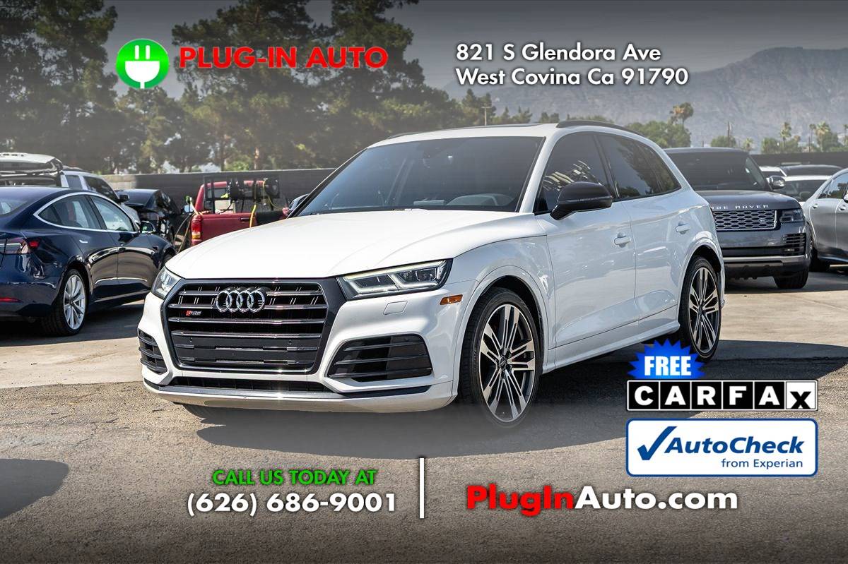 2019 Audi SQ5