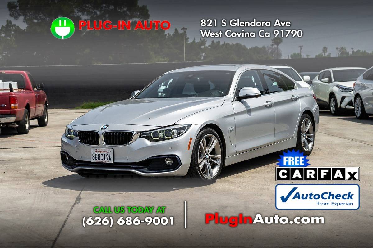 2018 BMW 4 Series