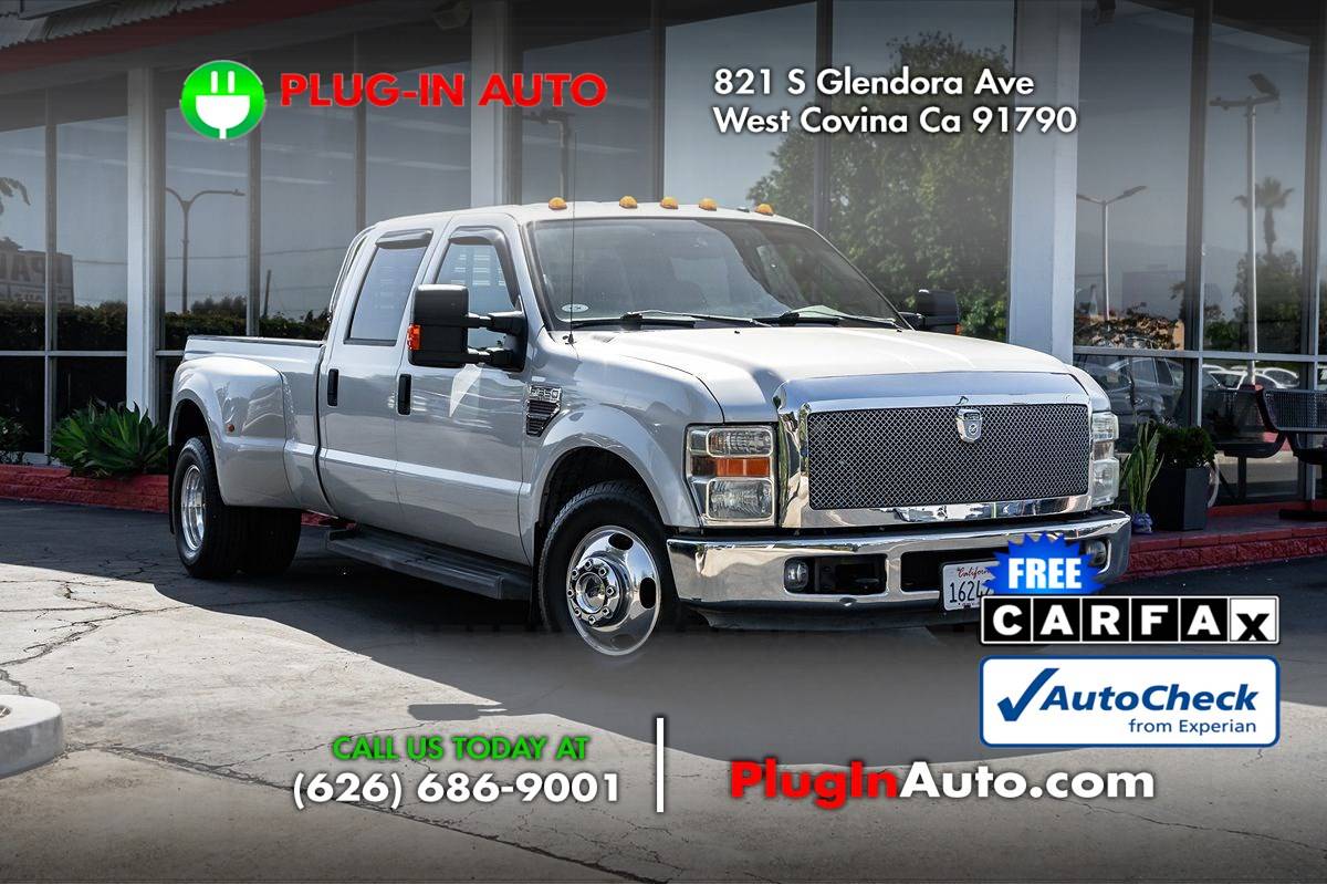 2008 Ford Super Duty F-350 Drw