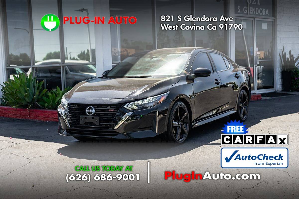 2024 Nissan Sentra
