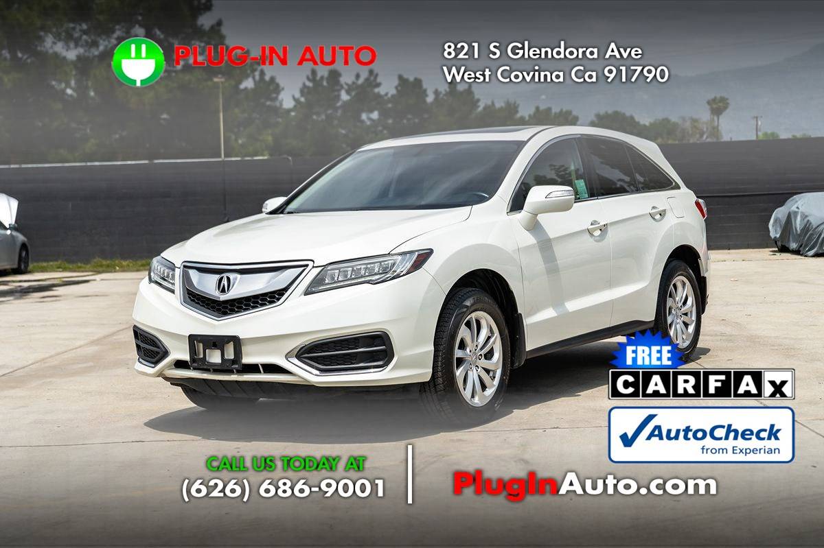 2017 Acura RDX