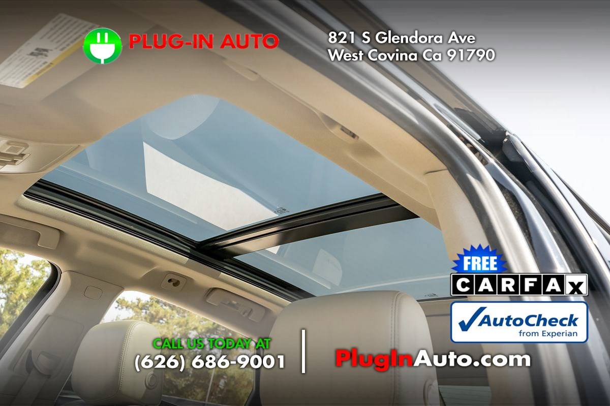 2012 Cadillac SRX