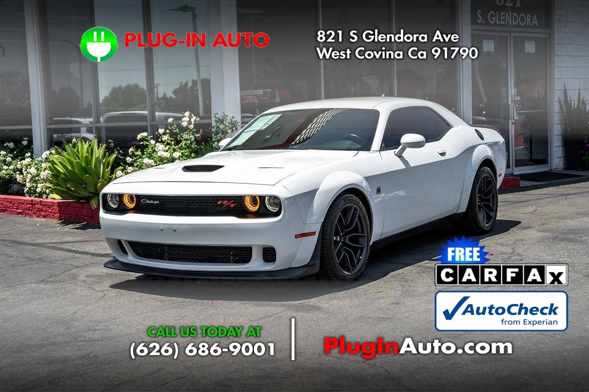 2019 Dodge Challenger
