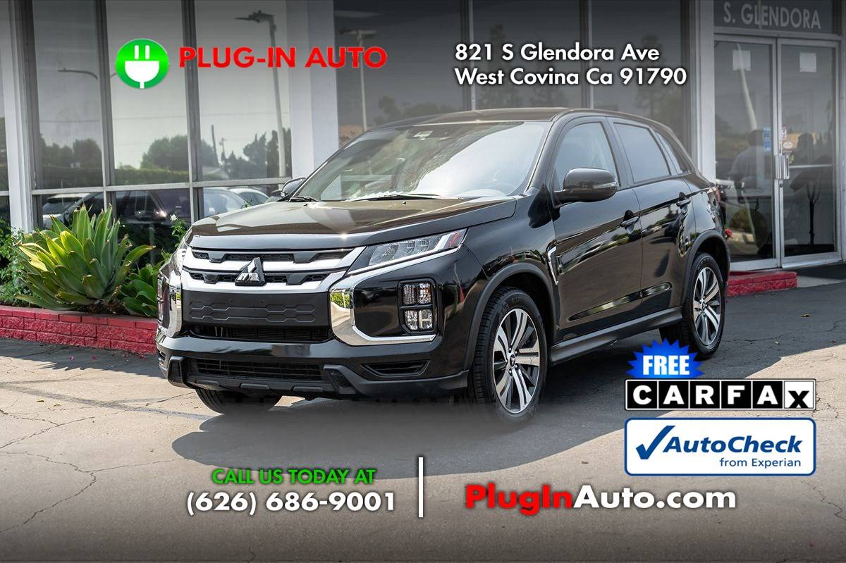 2024 Mitsubishi Outlander Sport