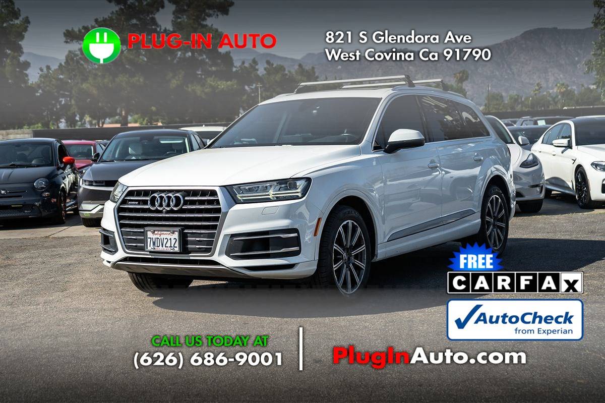 2017 Audi Q7