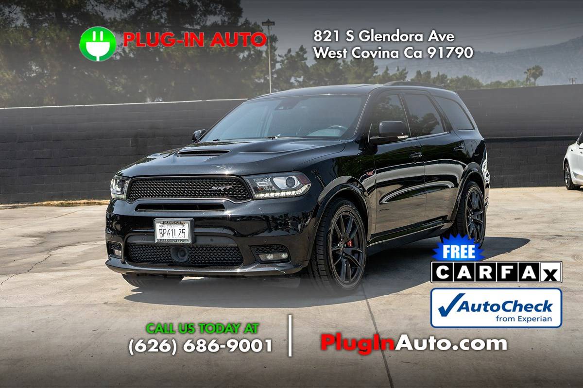2018 Dodge Durango