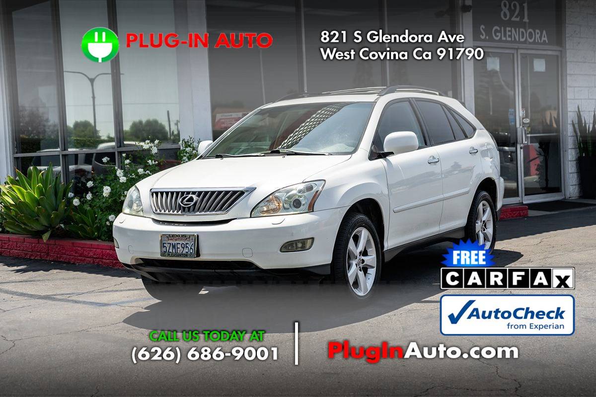 2008 Lexus Rx 350