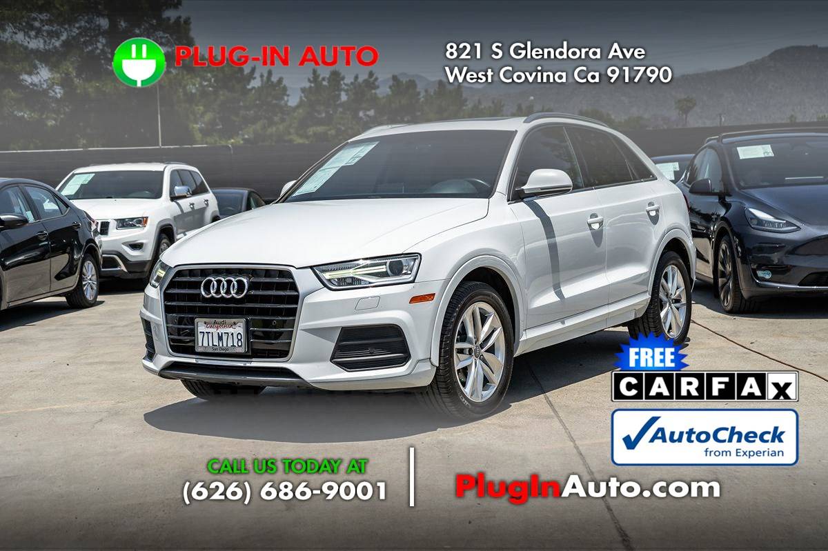 2016 Audi Q3