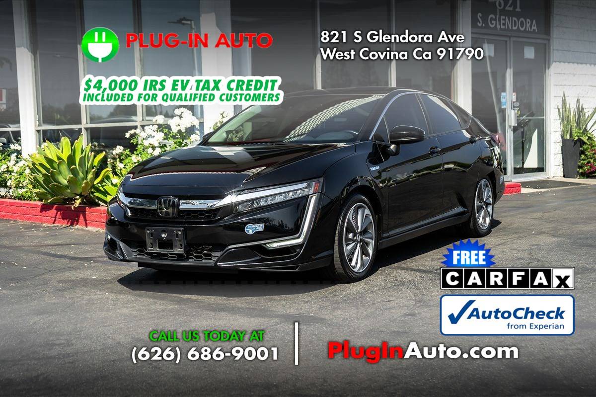 2019 Honda Clarity Plug-in Hybrid