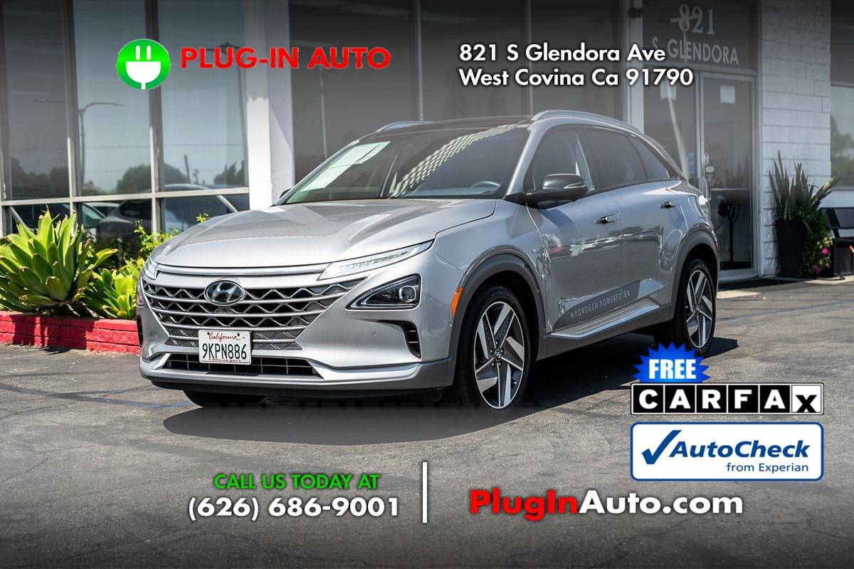 2023 Hyundai Nexo