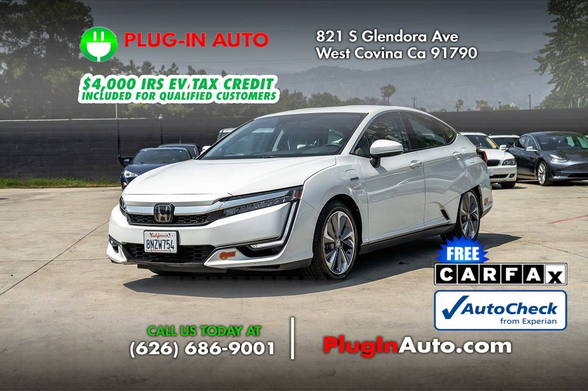 2019 Honda Clarity Plug-in Hybrid