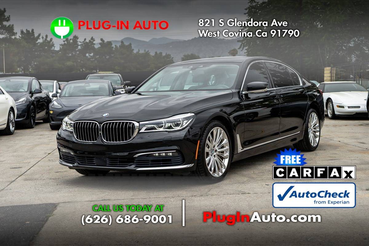 2017 BMW 7 Series