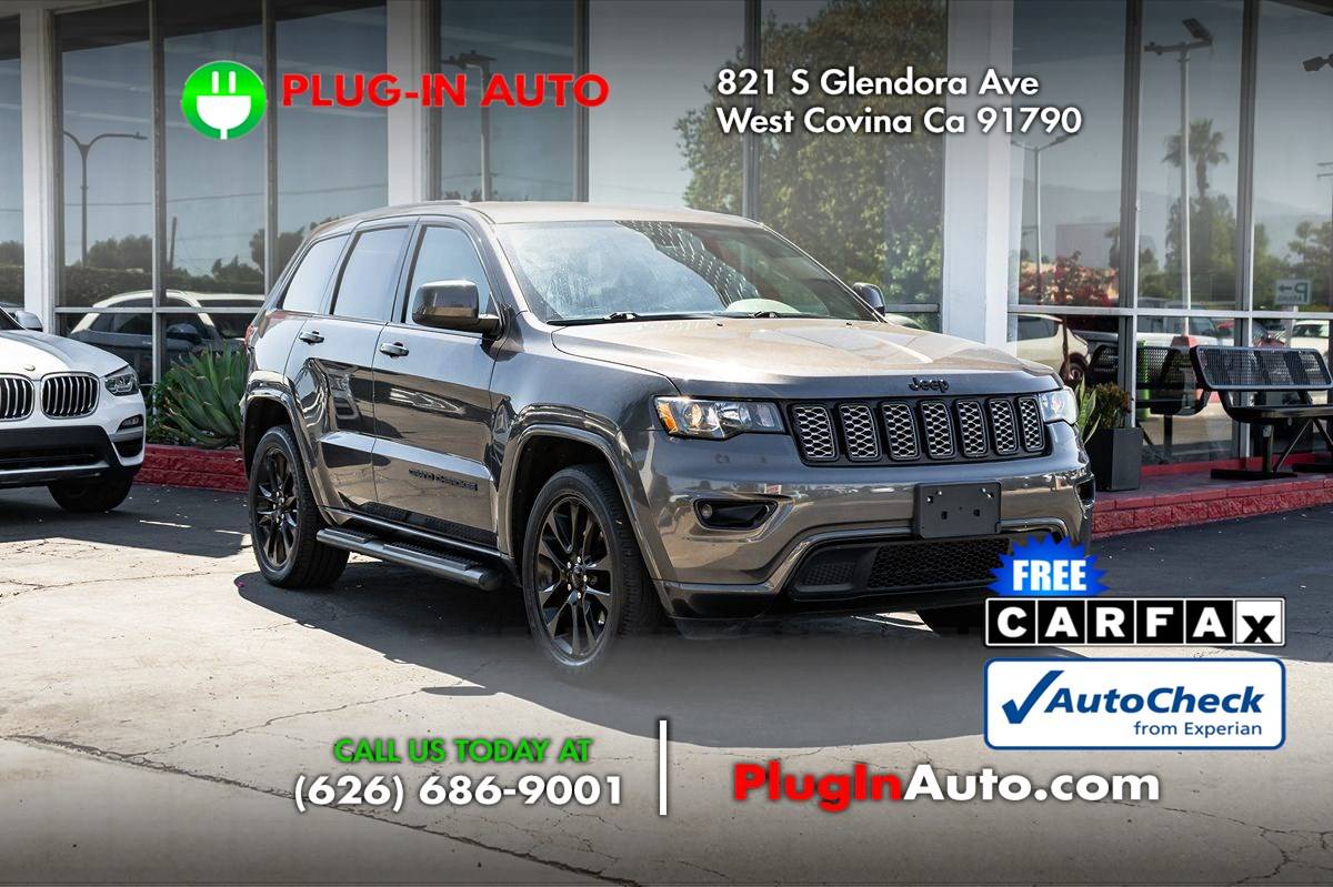 2020 Jeep Grand Cherokee