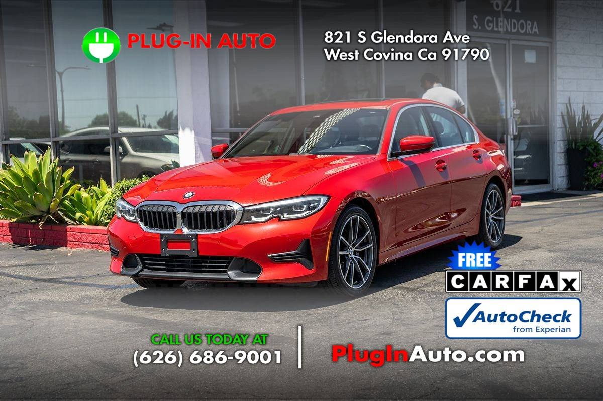 2021 BMW 3 Series