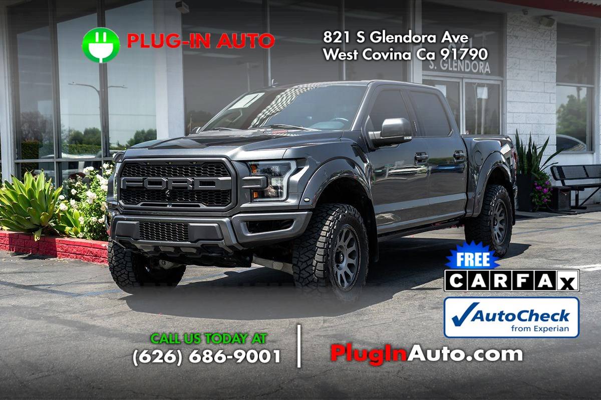 2019 Ford F-150