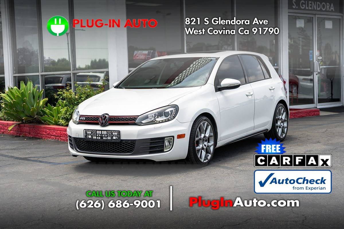 2013 Volkswagen GTI