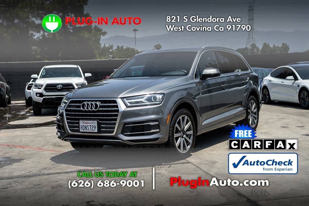 2018 Audi Q7